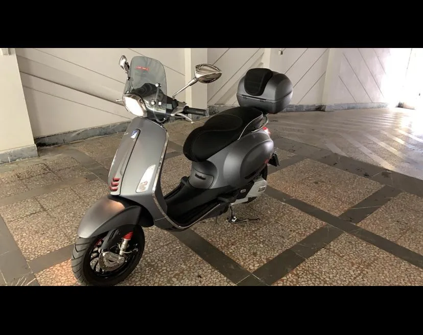 وسپا اسپرینت 150S