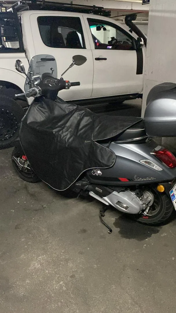 وسپا  اسپرینت 150S 2