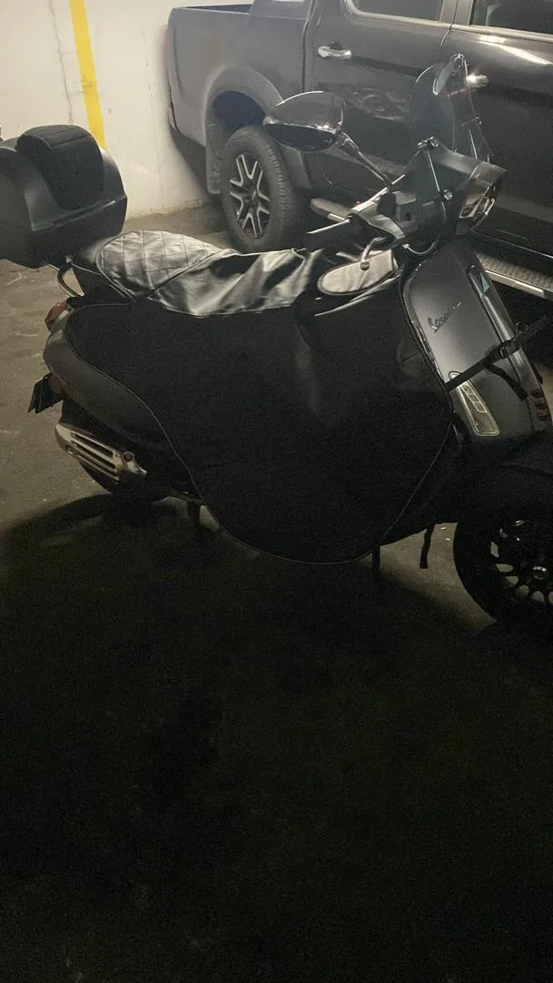 وسپا  اسپرینت 150S 3