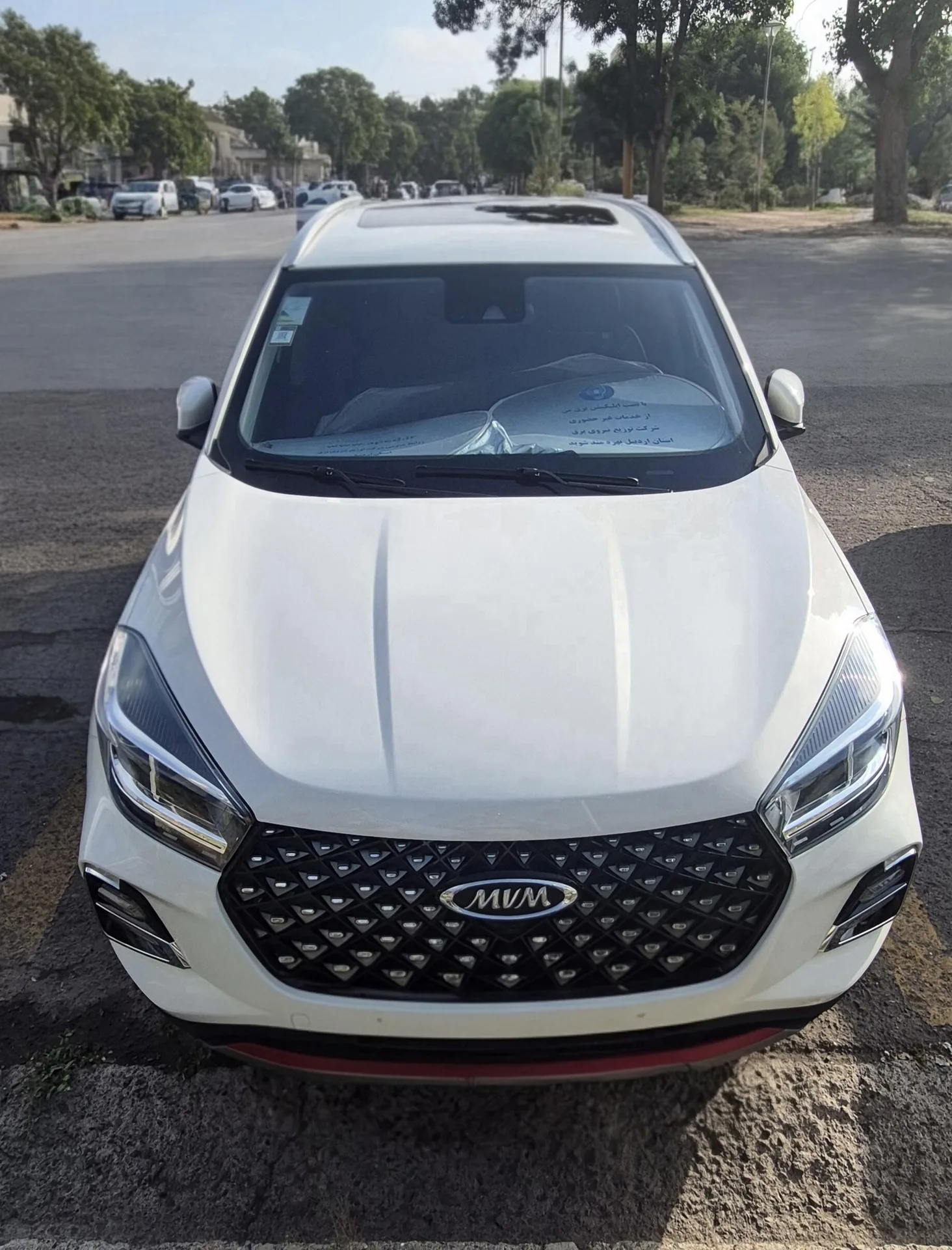 ام وی ام X55 PRO
