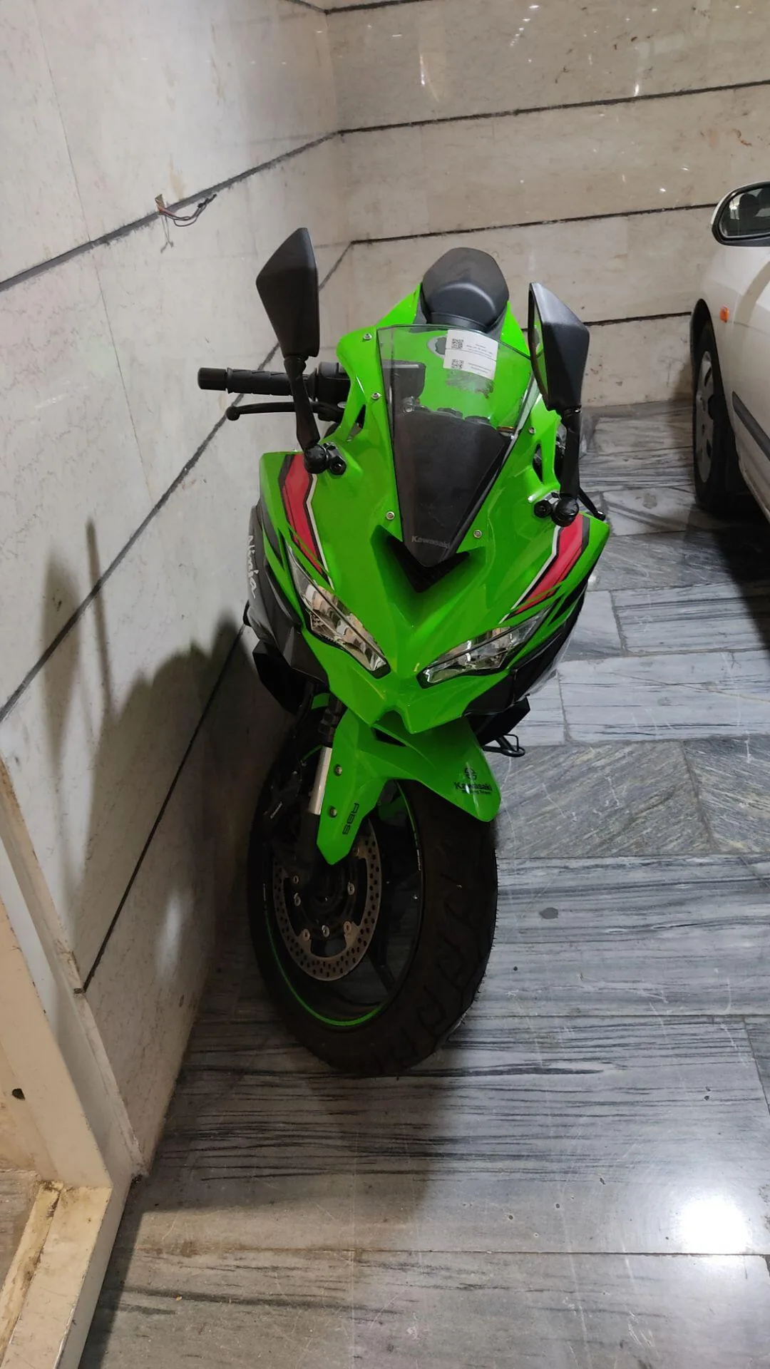 کاوازاکی  نینجا ZX-25RR 2