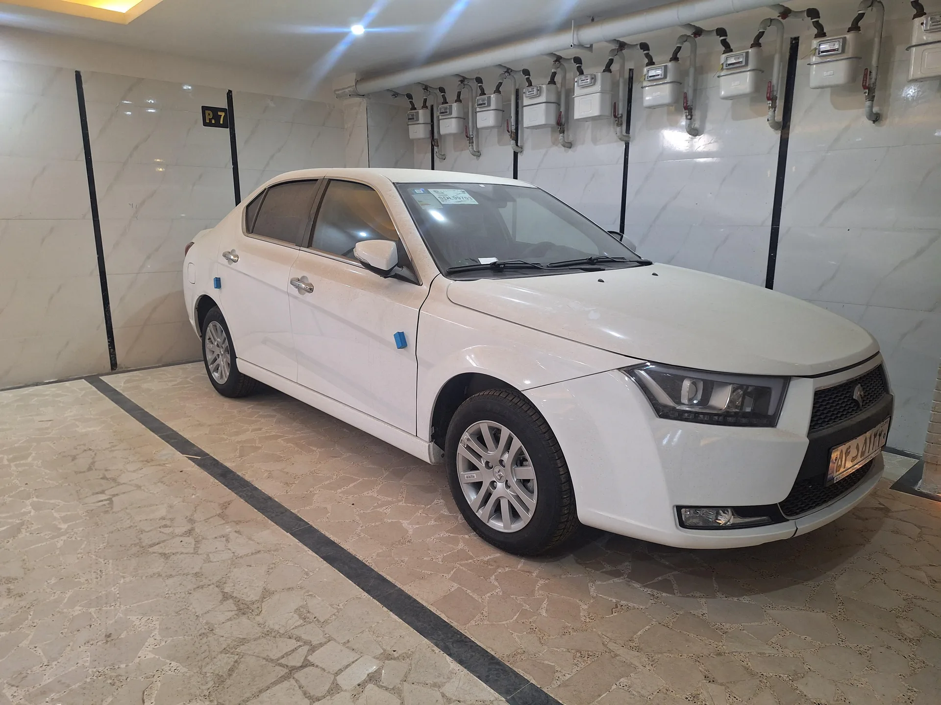 دنا پلاس EF7P