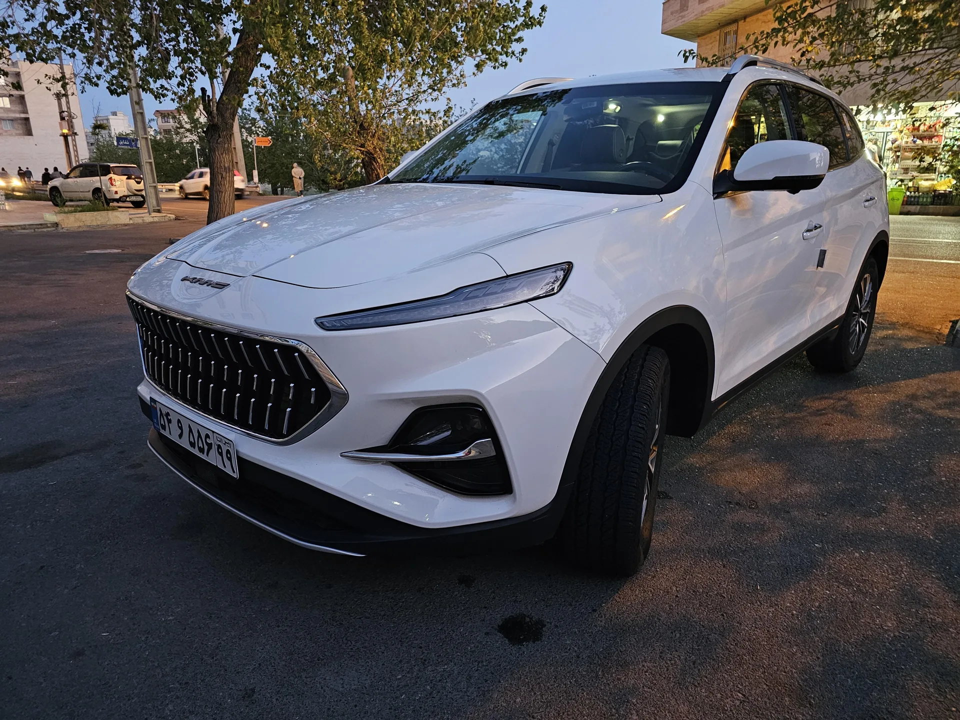 کی ام سی  K7 4