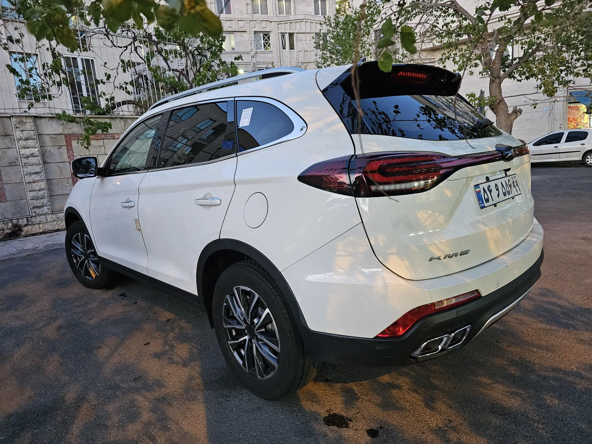 کی ام سی  K7 5