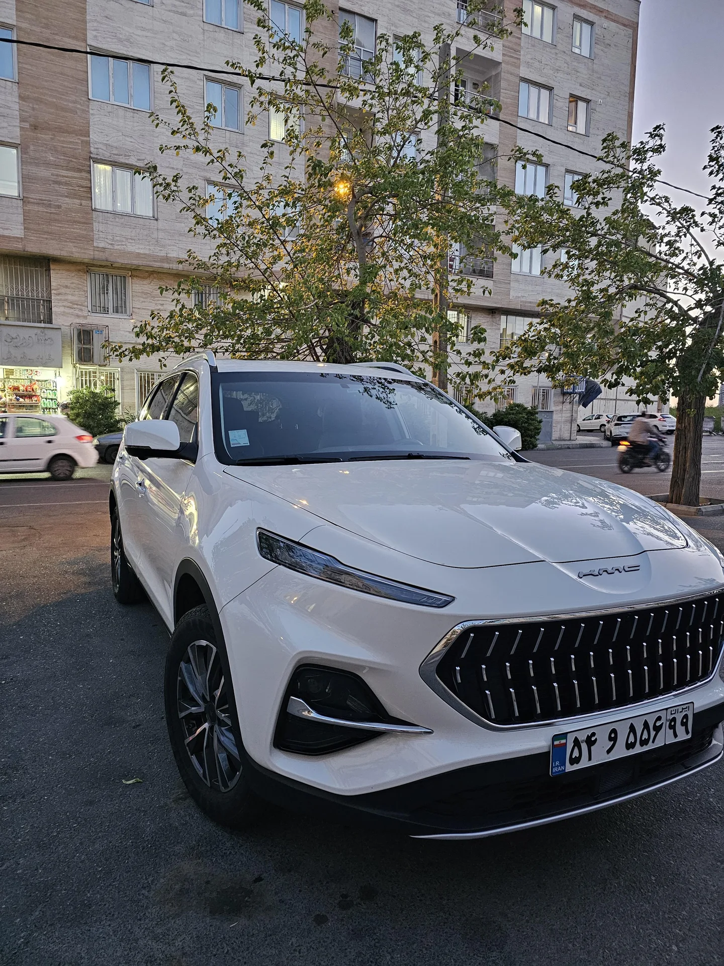 کی ام سی  K7 6