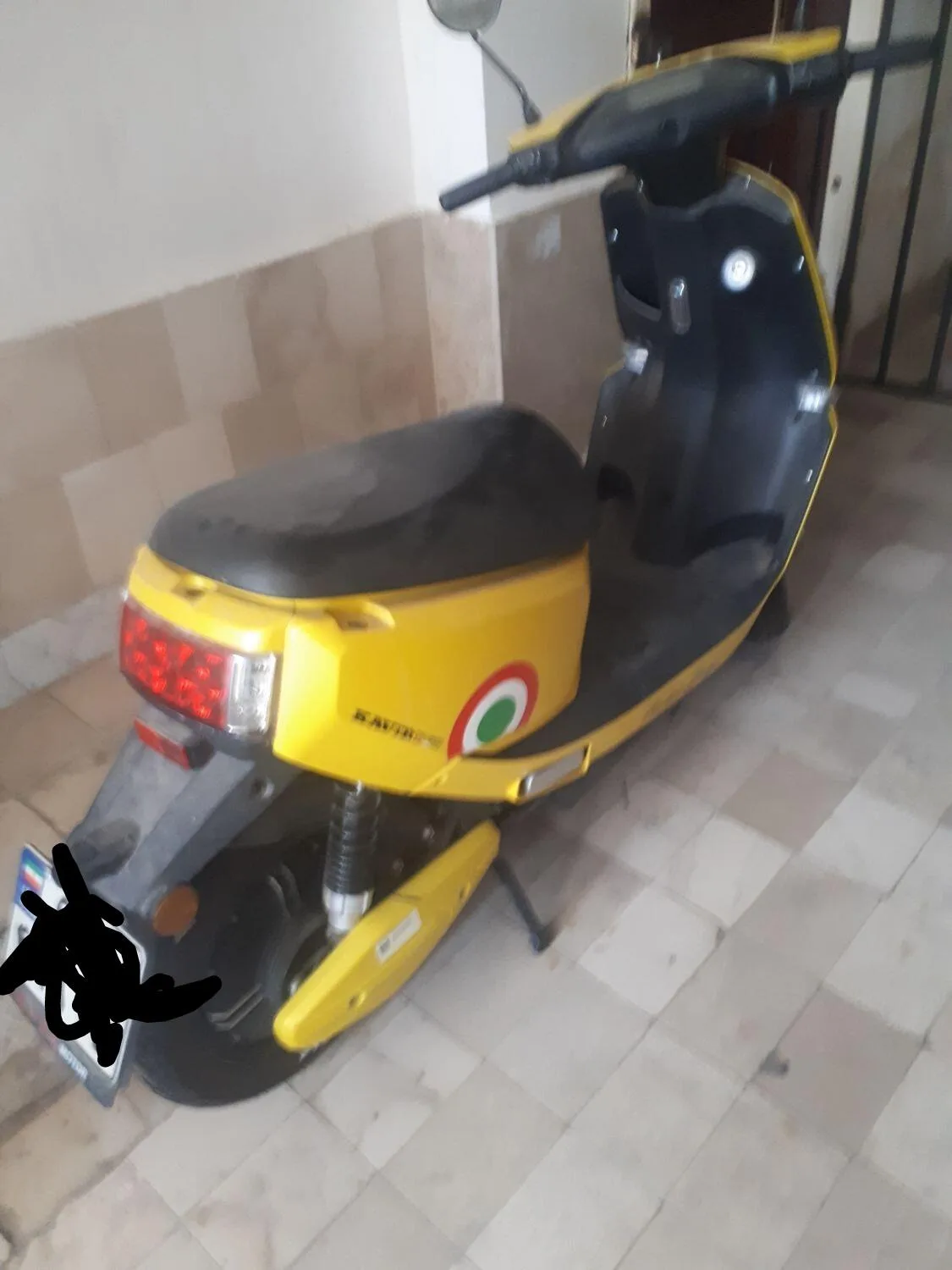 کویر موتور ES5 2000