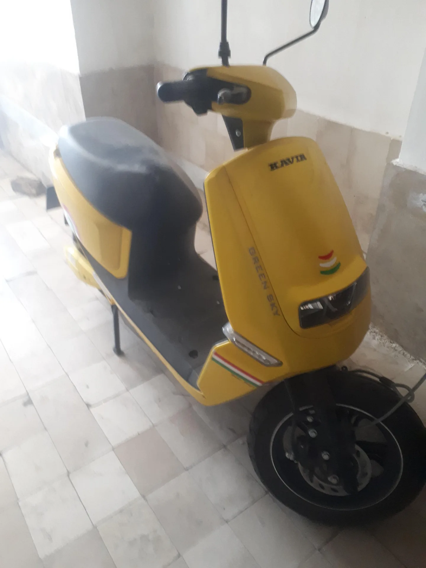 کویر موتور  ES5 2000 2