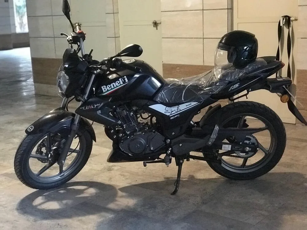 بنلی TNT 15 EFI