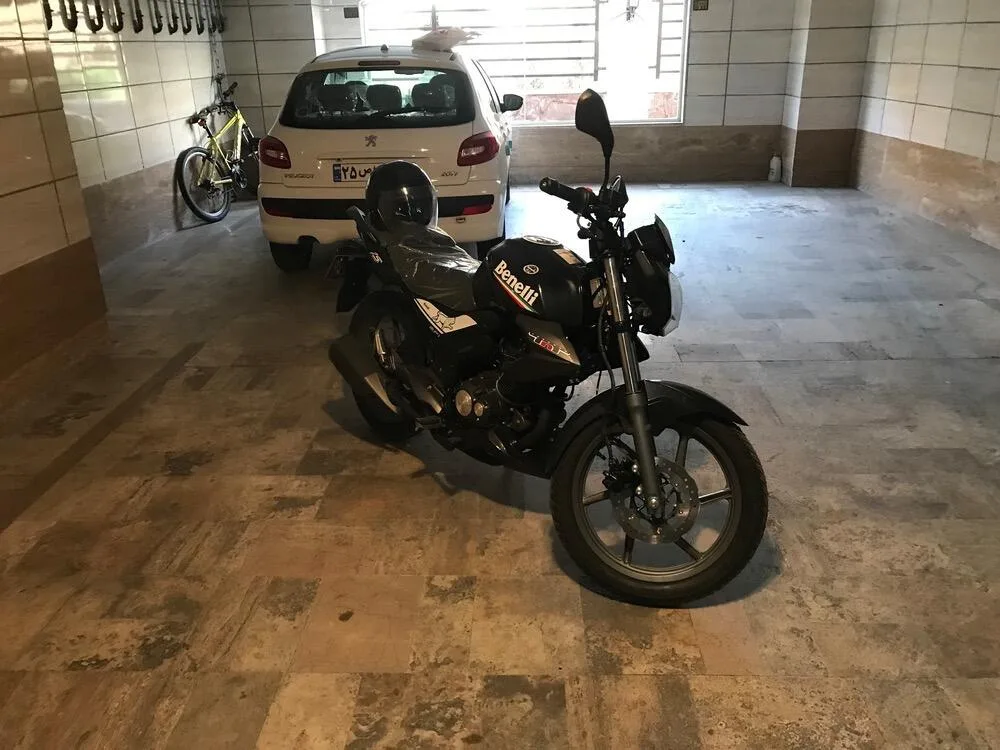 بنلی  TNT 15 EFI 2