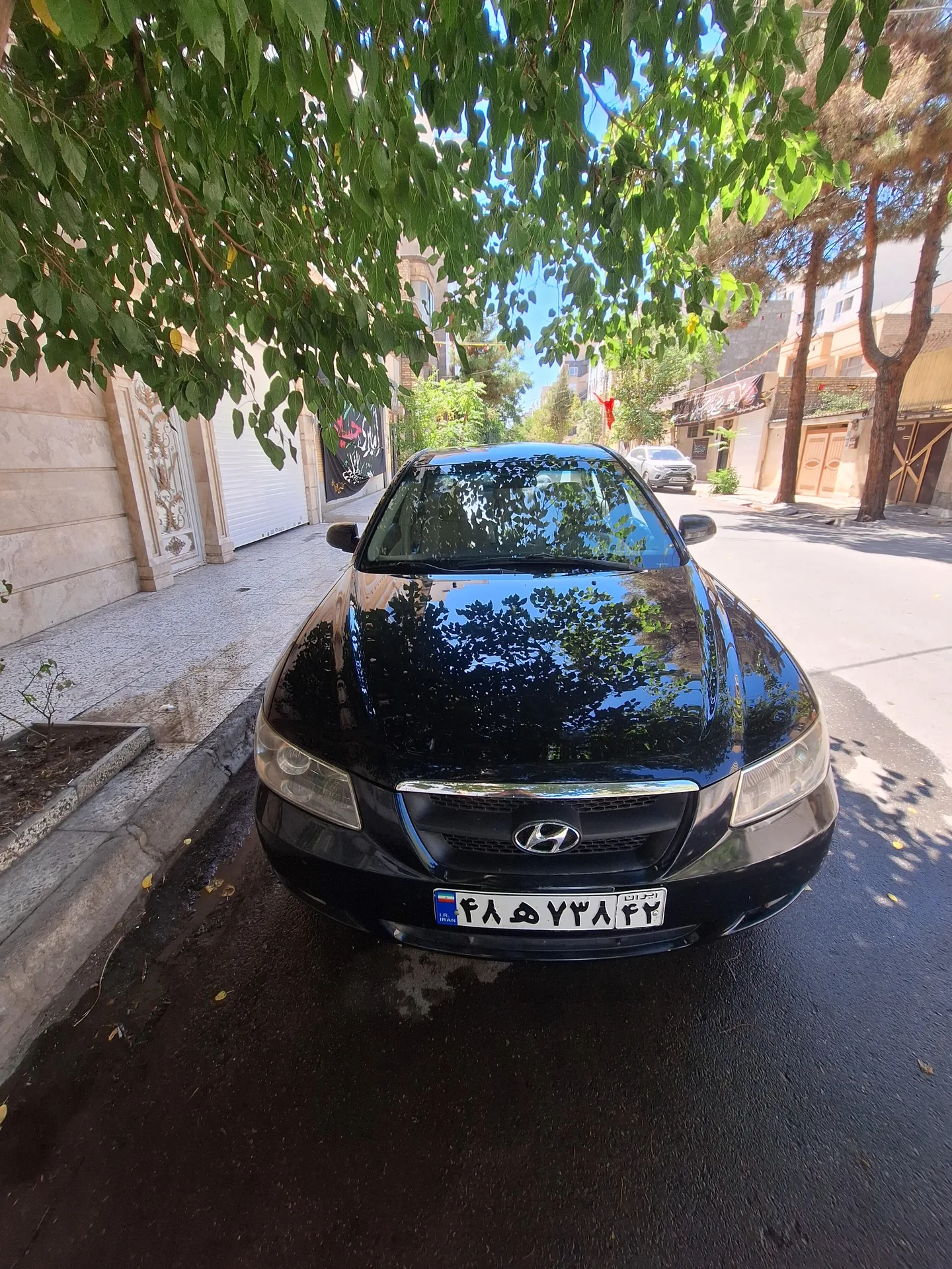 هیوندای سوناتا