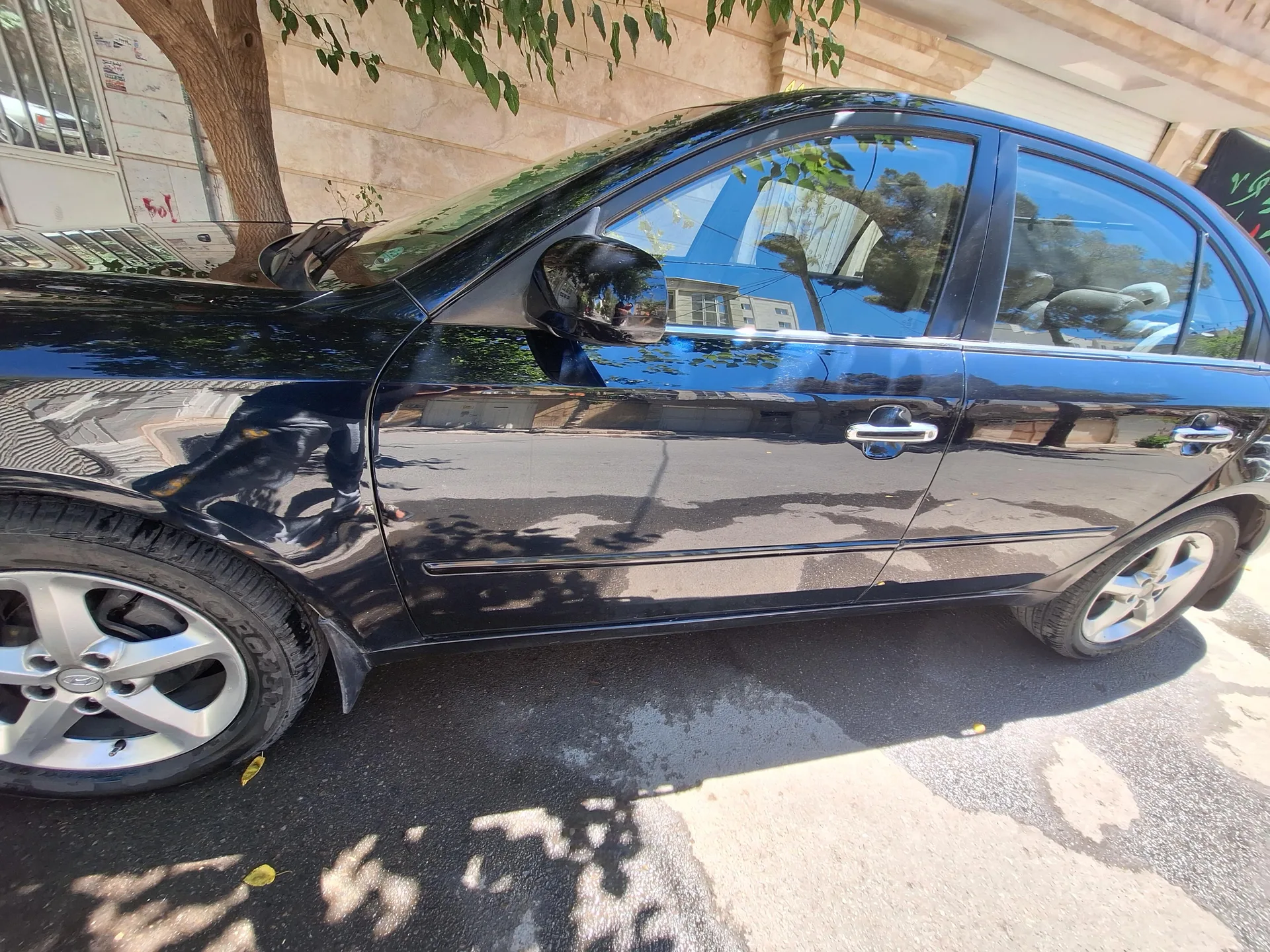 هیوندای  سوناتا 2