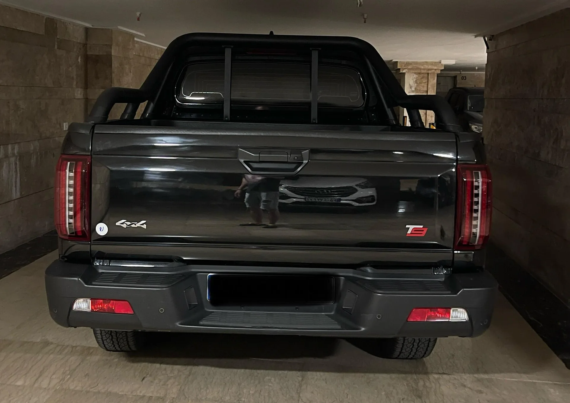 کی ام سی  T9 2