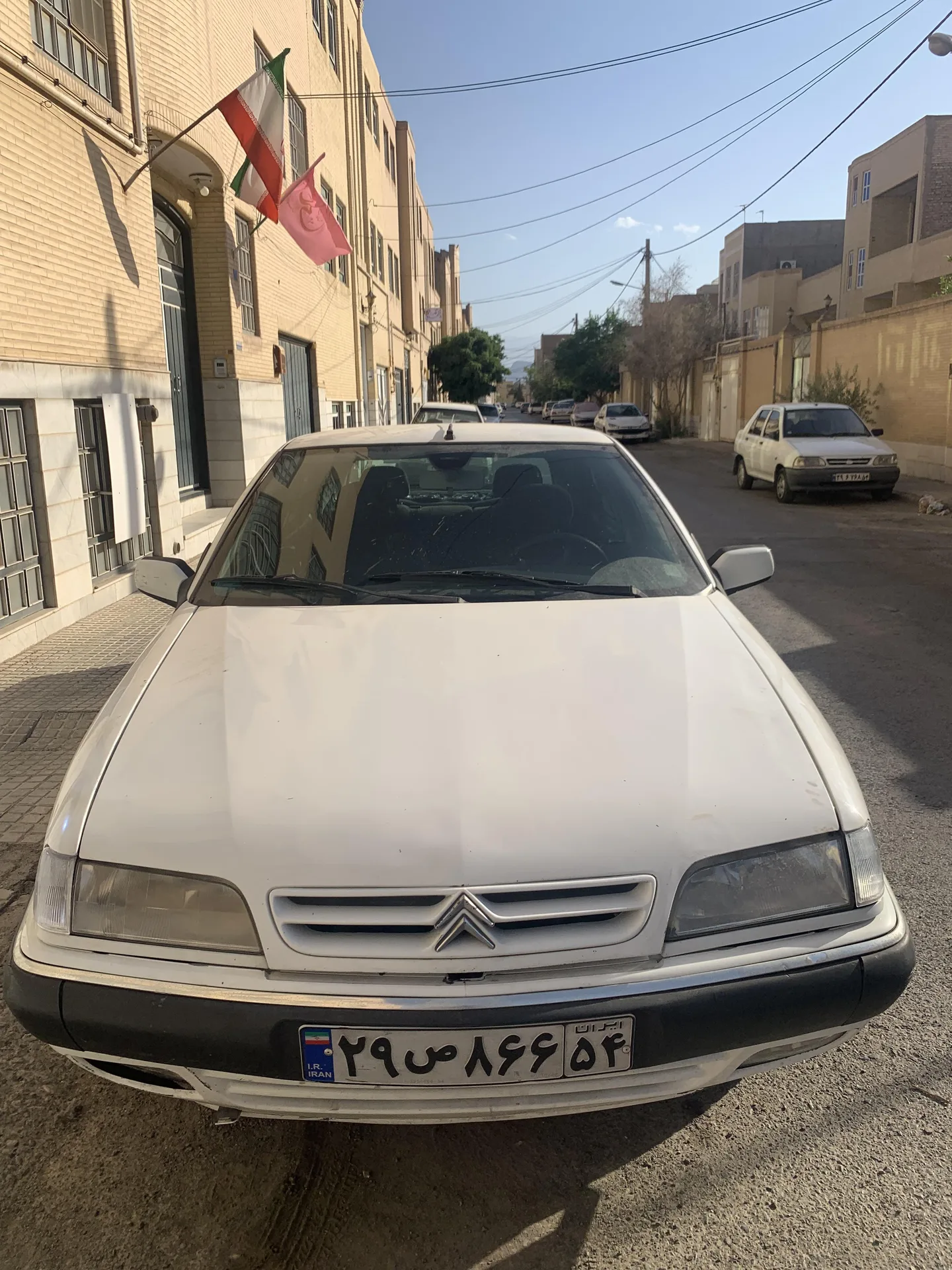 سیتروئن زانتیا