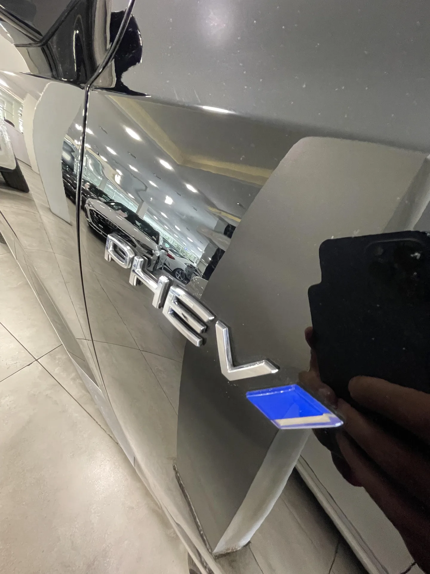 جی ای سی  ES9 6