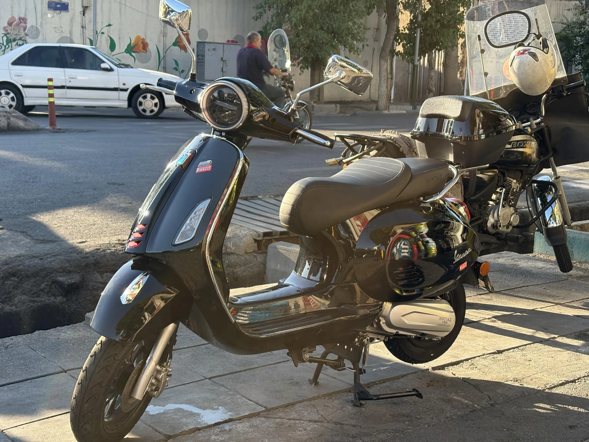 نیکتاز کلیک 150