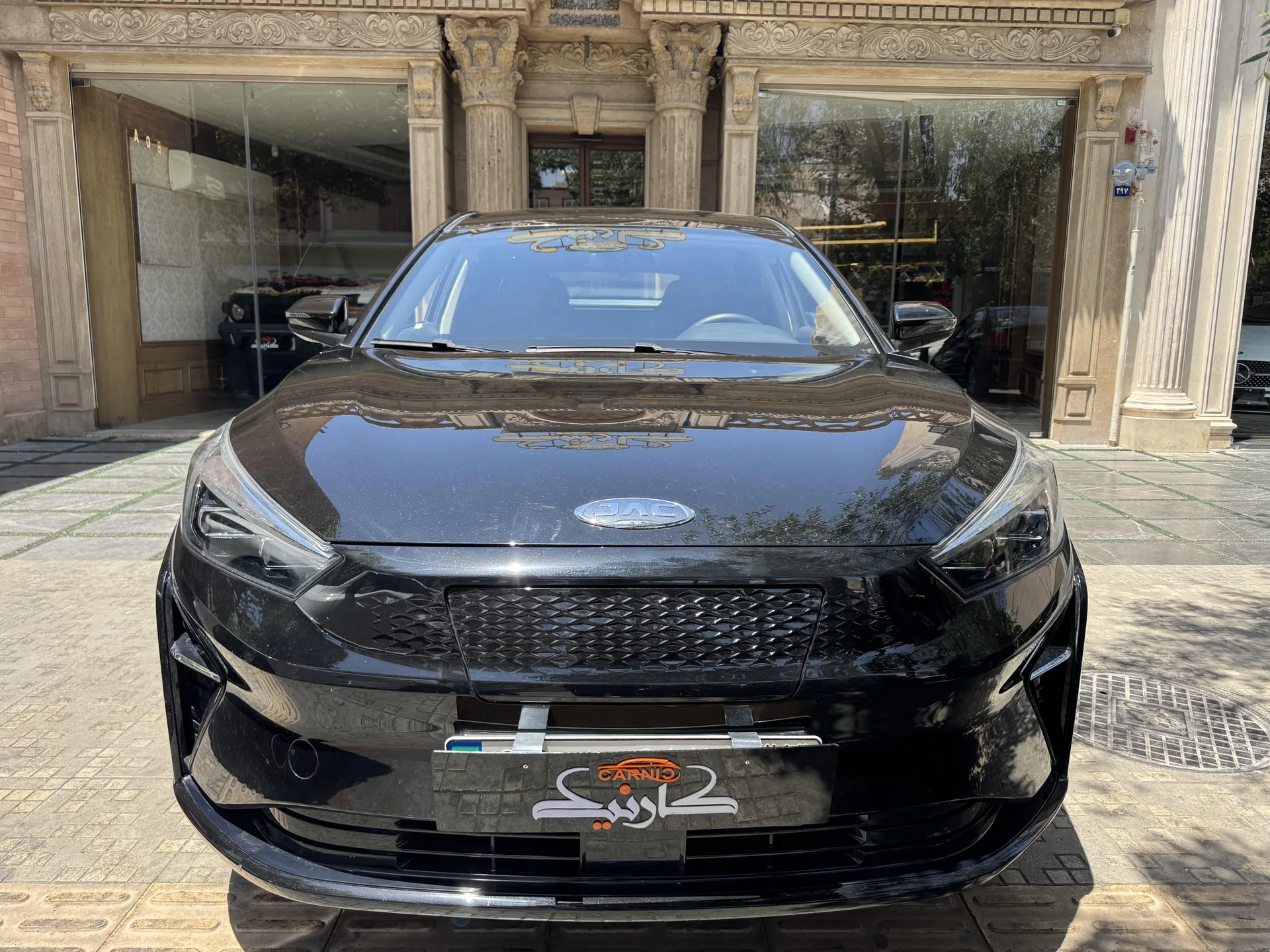 کی ام سی eJ7