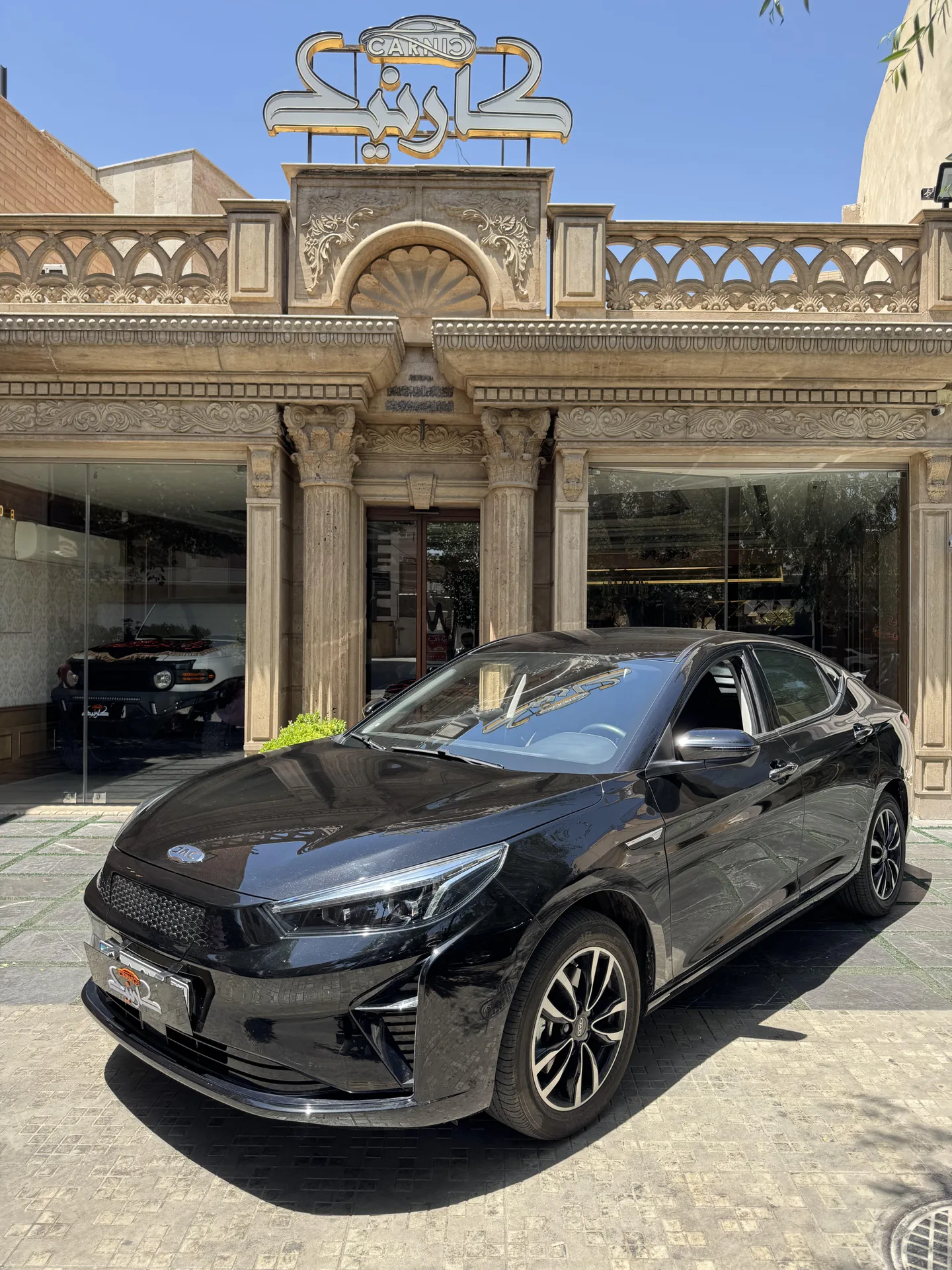کی ام سی  eJ7 2