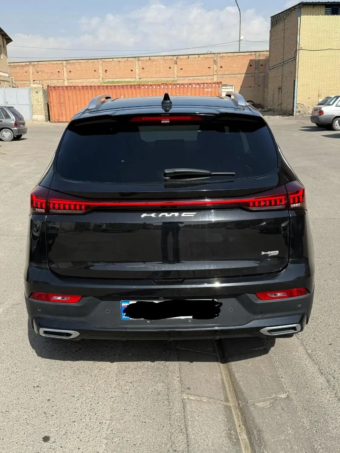 کی ام سی  X5 2