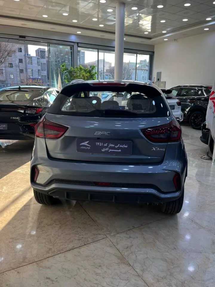 بی ای سی  X3 PRO 3