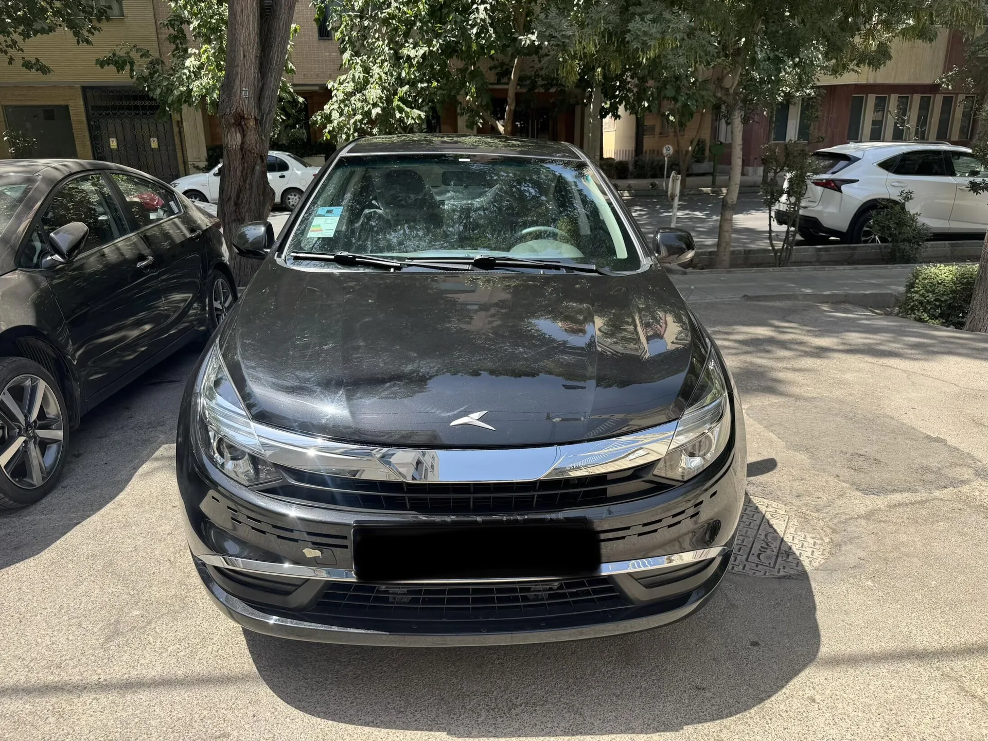 کی ام سی ایگل