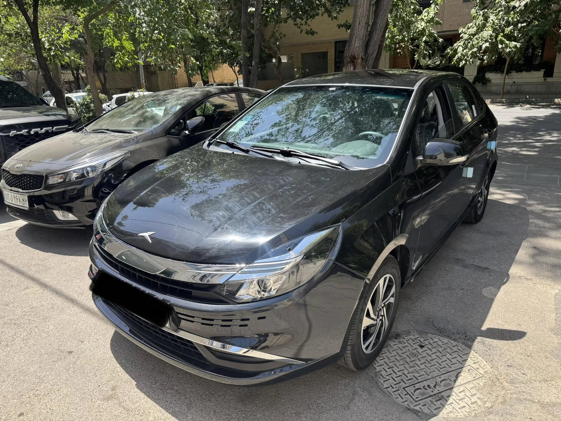 کی ام سی  ایگل 2