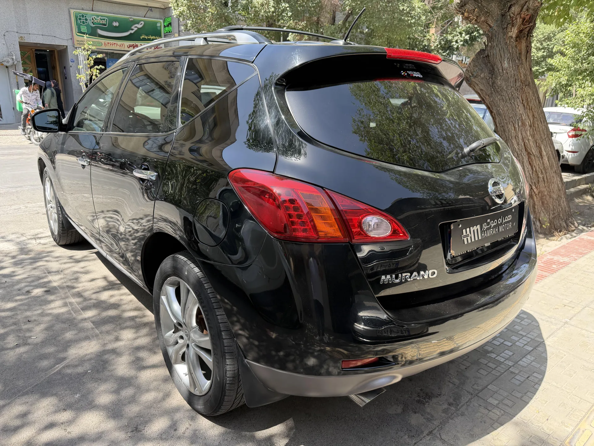 نیسان  مورانو 3