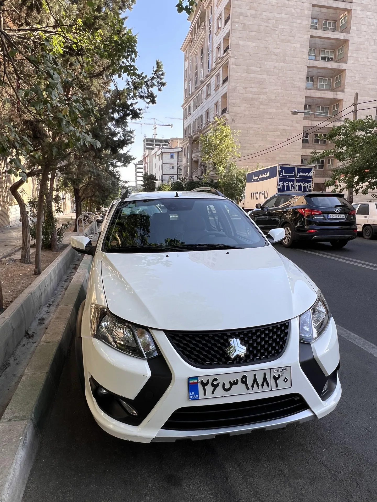 کوییک دنده ای S