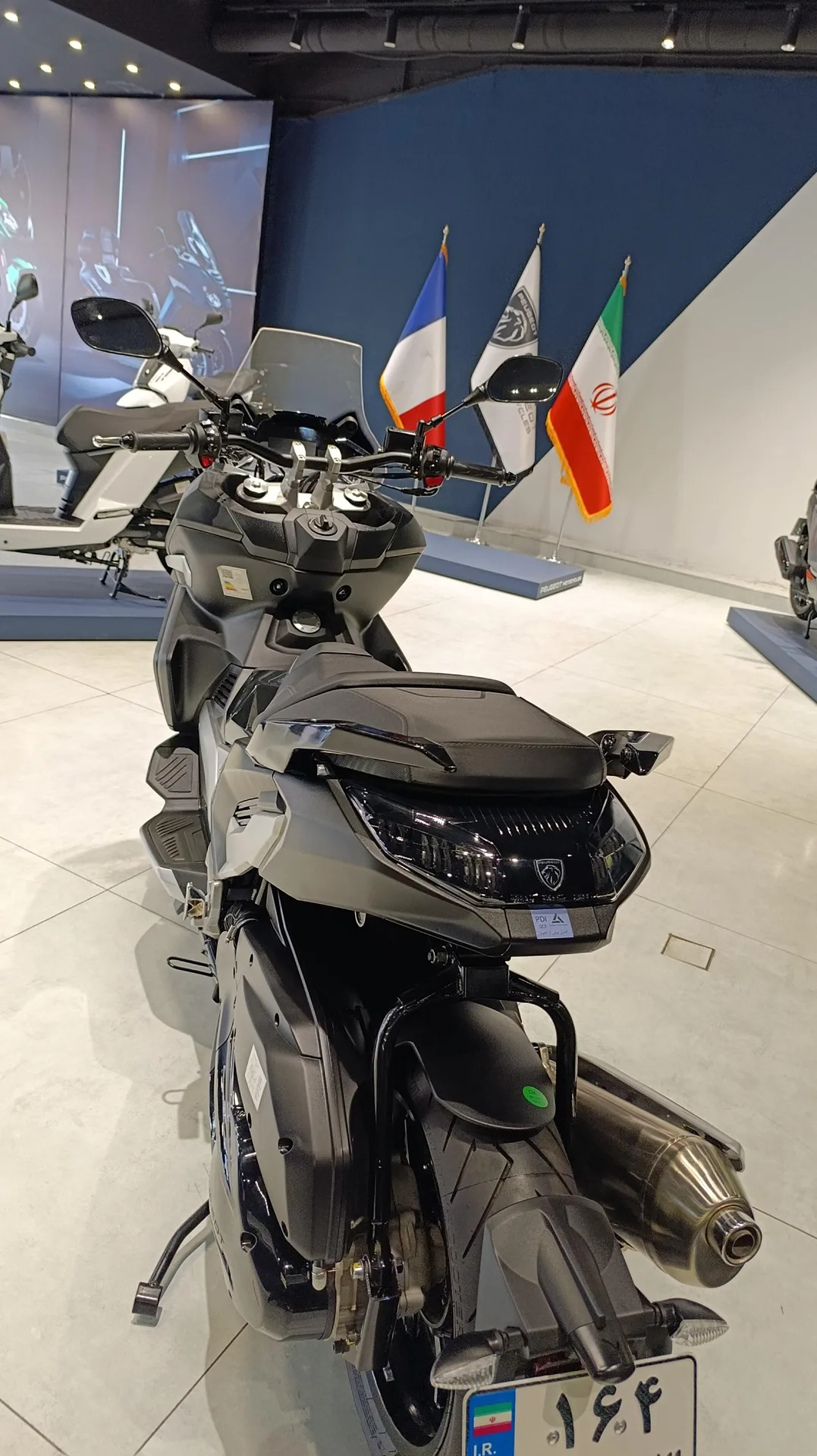 پژو  XP 400 3