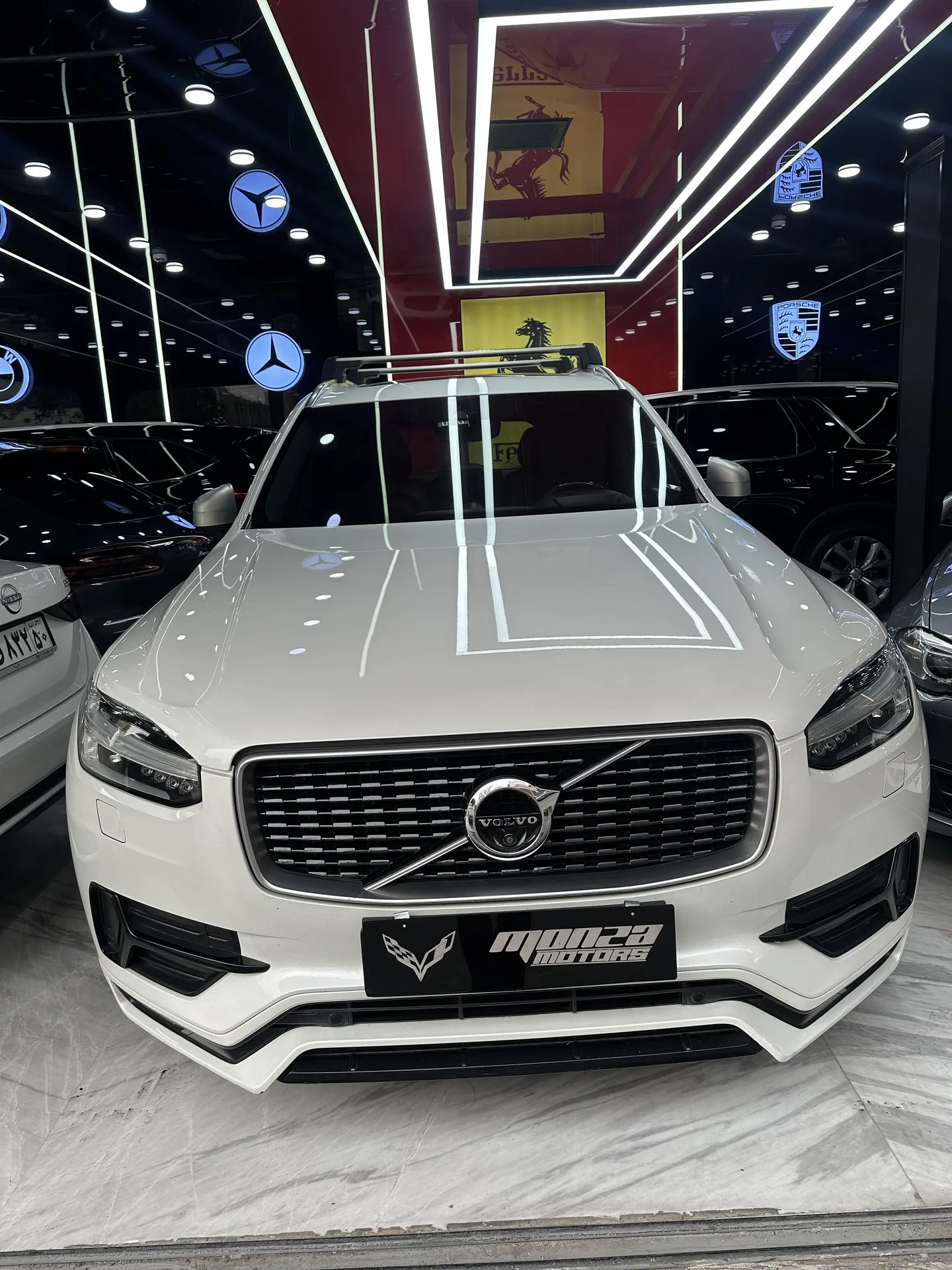 ولوو XC90