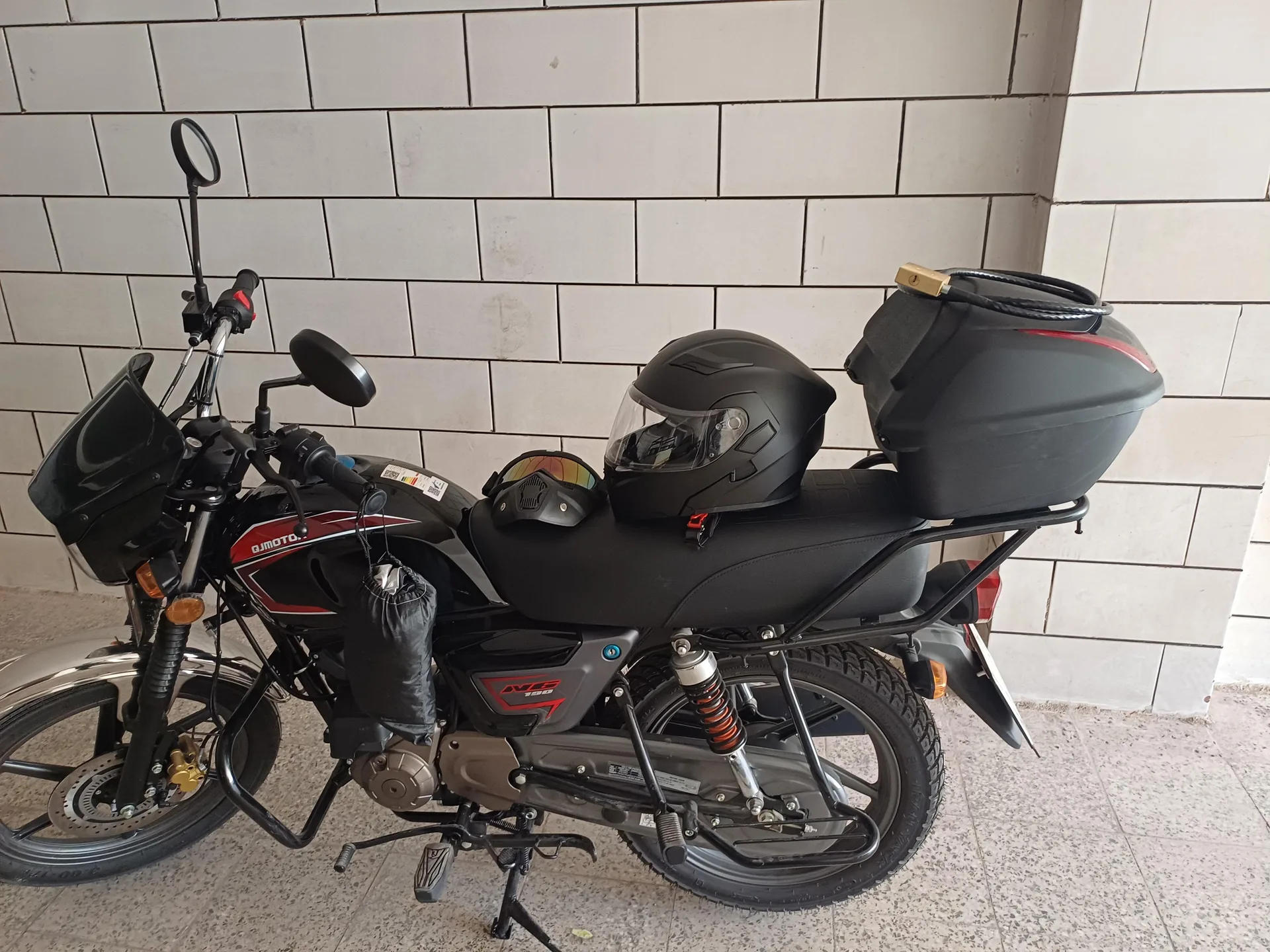 کویر موتور N6 200