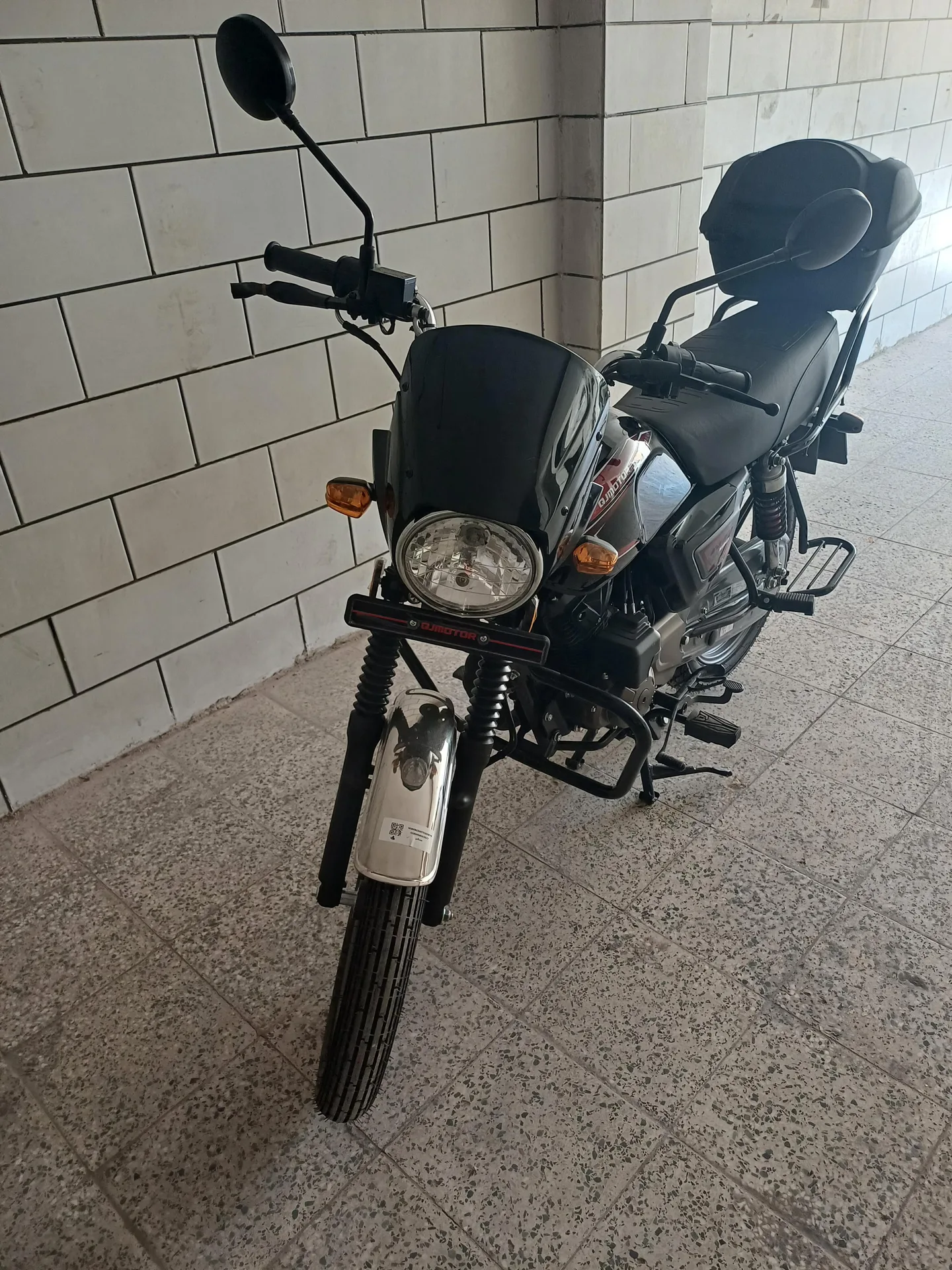کویر موتور  N6 200 3