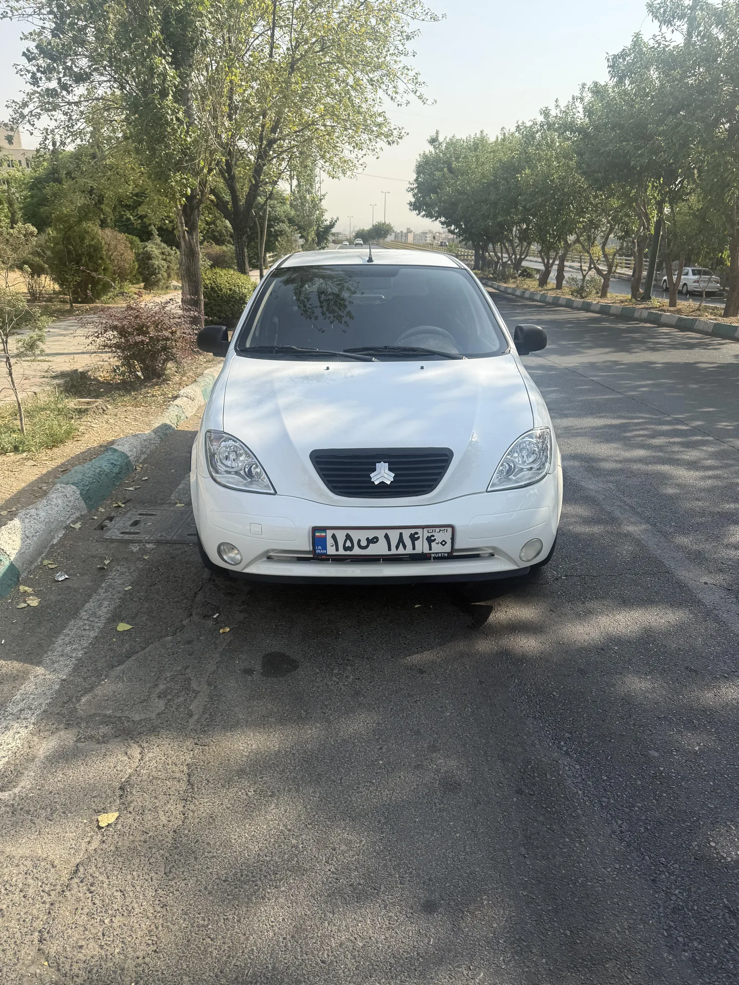 تیبا صندوق دار