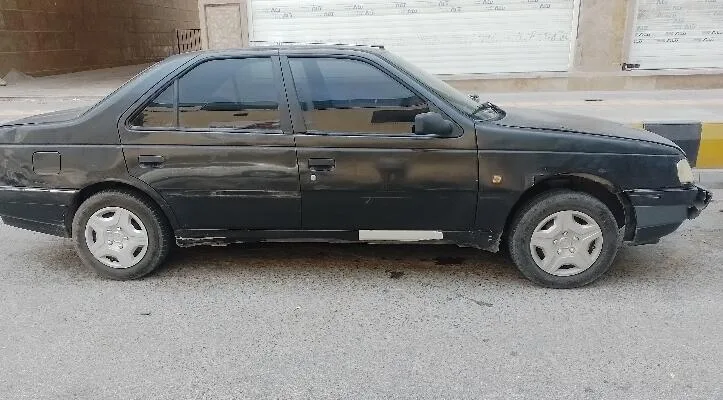 پژو روآ