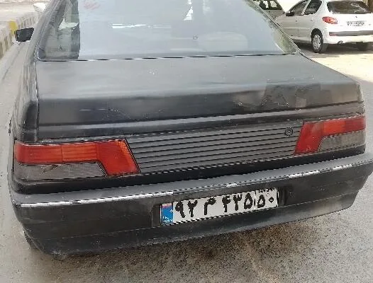 پژو  روآ 2