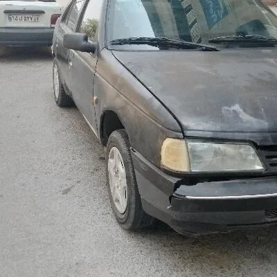 پژو  روآ 3