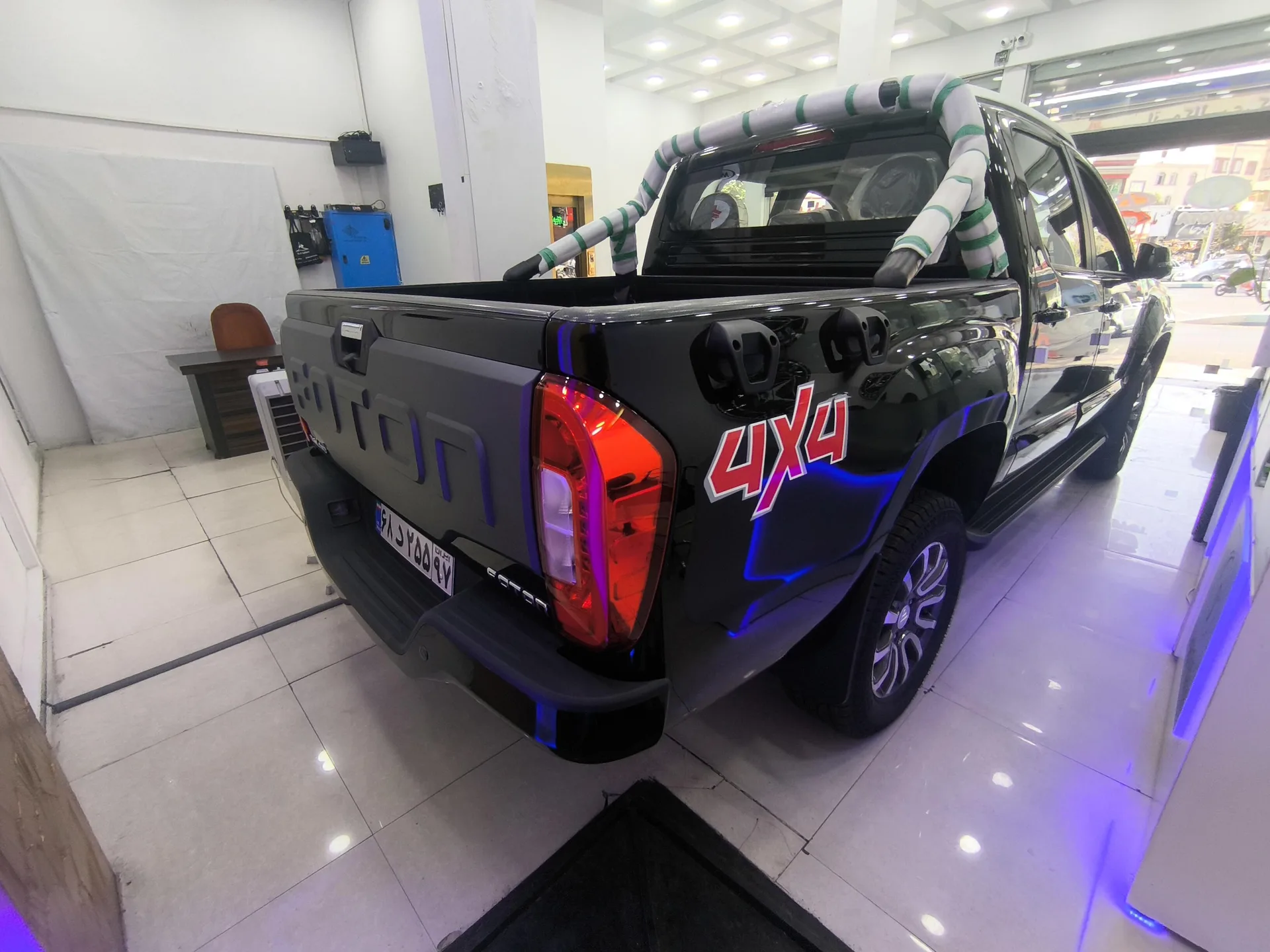فوتون تونلند G7