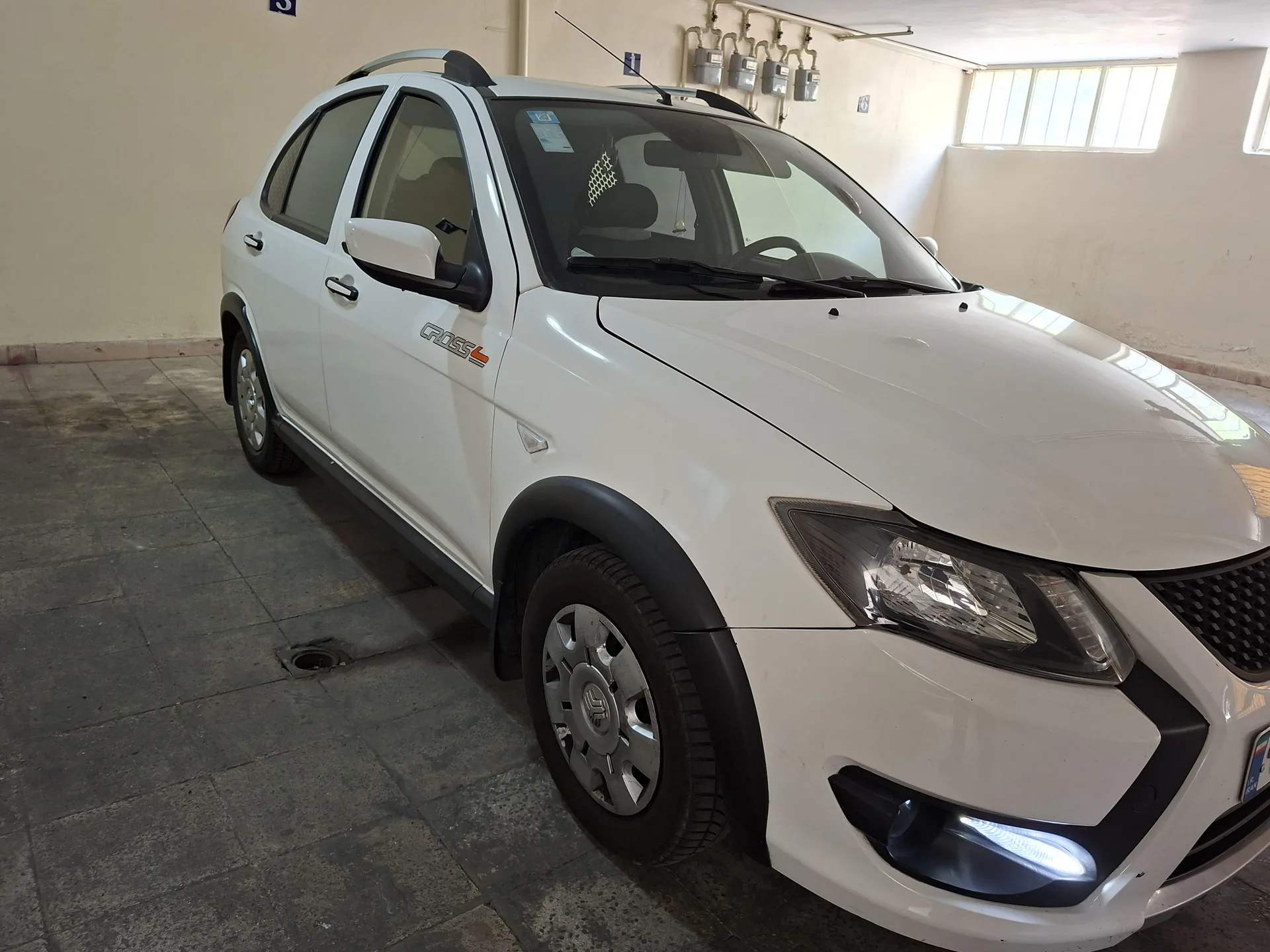 کوییک  GX 3