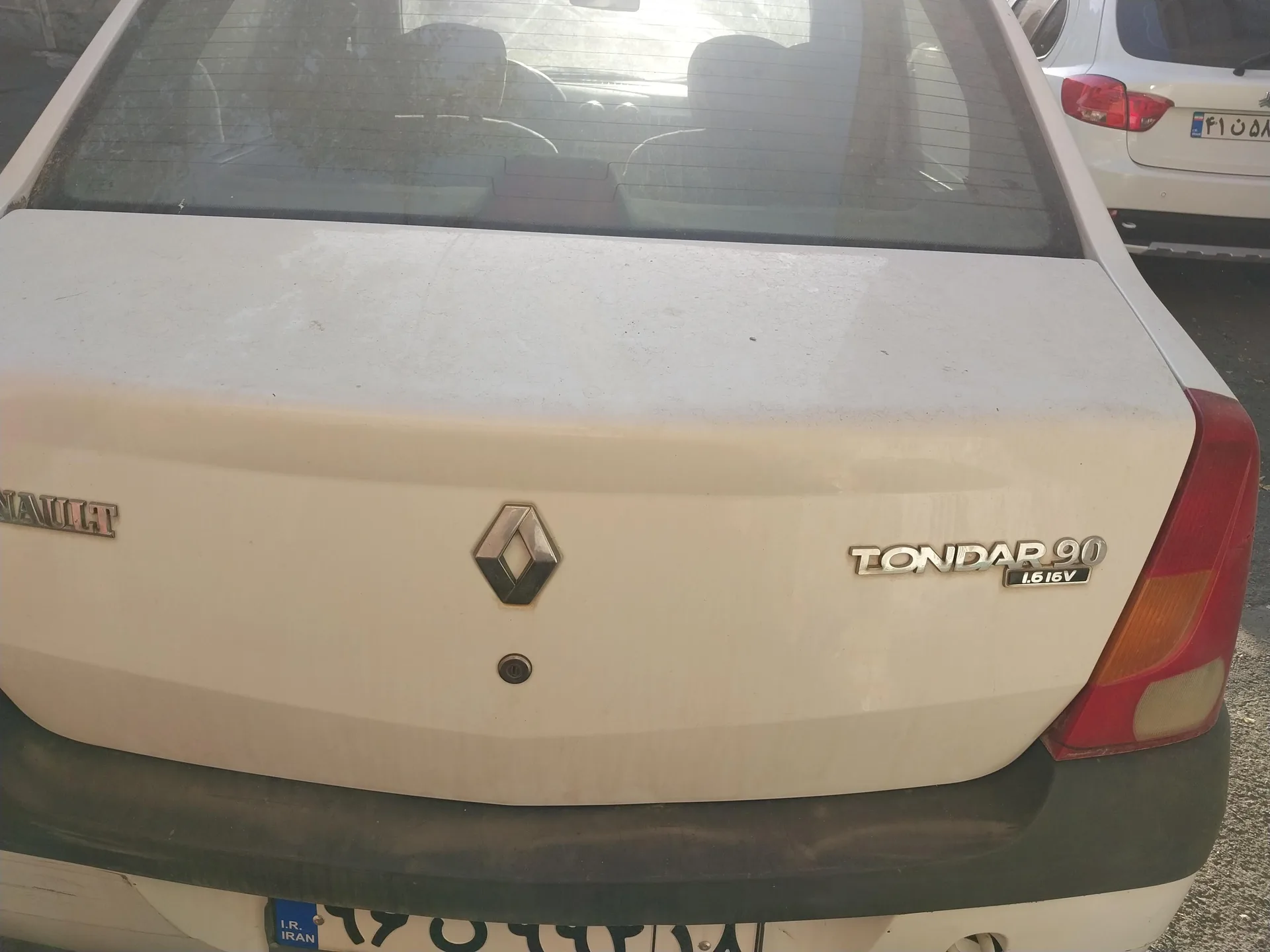 رنو  تندر 90 2