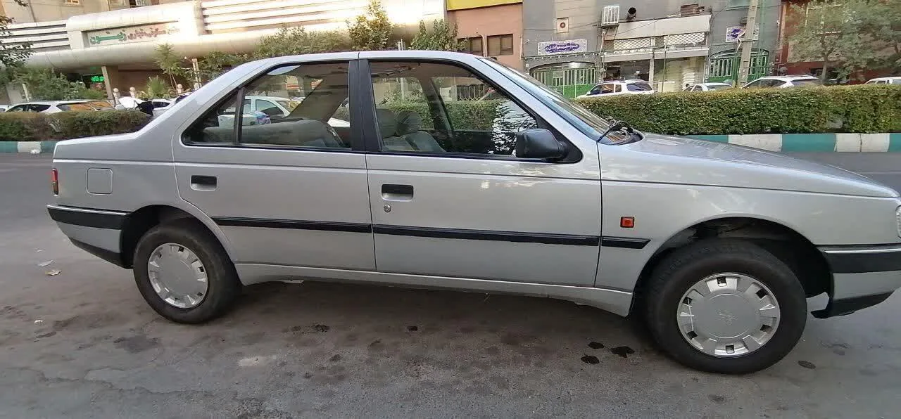 پژو 405