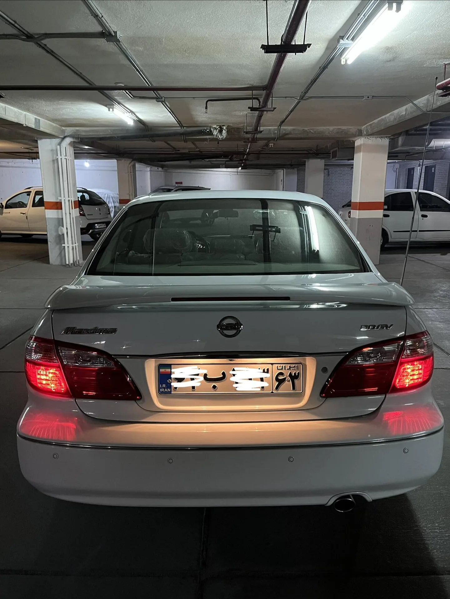 نیسان  ماکسیما 2