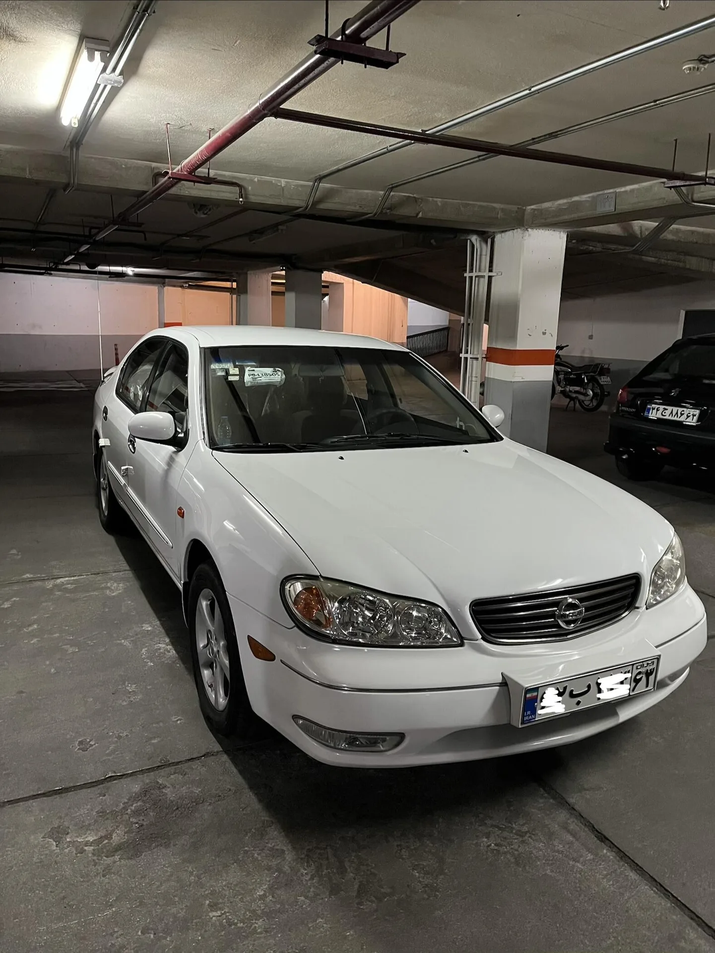 نیسان  ماکسیما 3