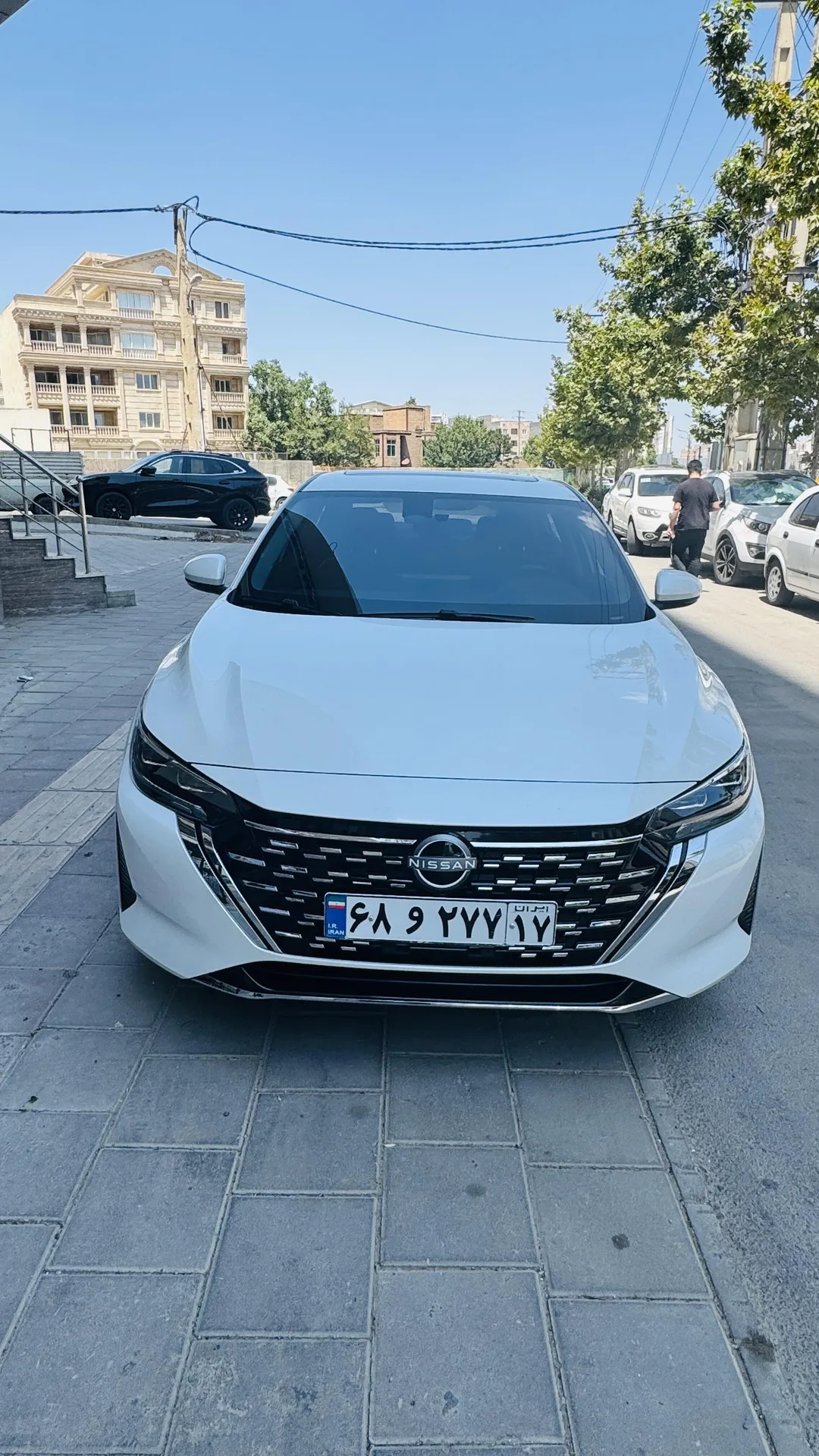 نیسان  سیلفی e-POWER