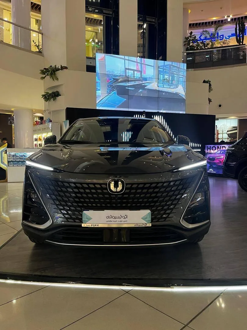 پیش فروش چانگان  UNI-T