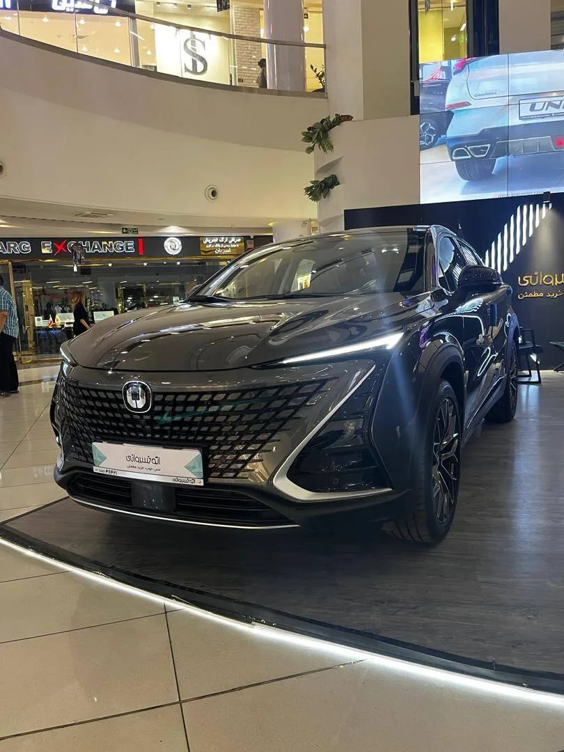 پیش فروش چانگان  UNI-T 4