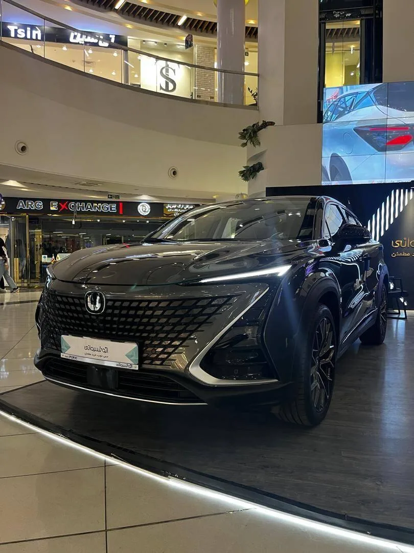 پیش فروش چانگان  UNI-T 5