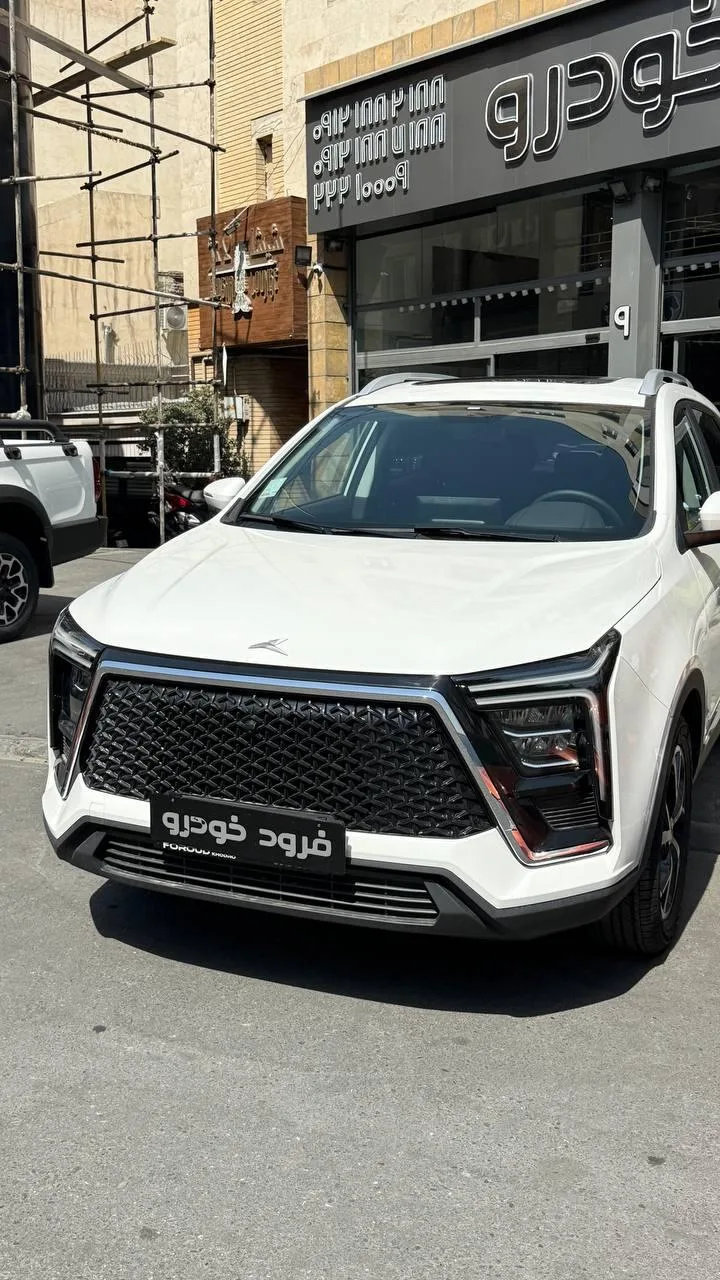 کی ام سی  X5 3