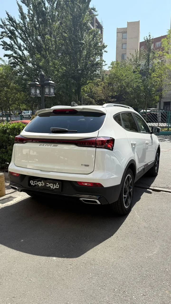 کی ام سی  X5 4