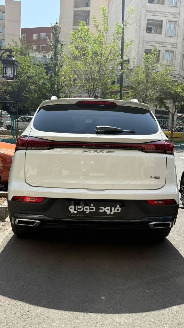 کی ام سی  X5 5