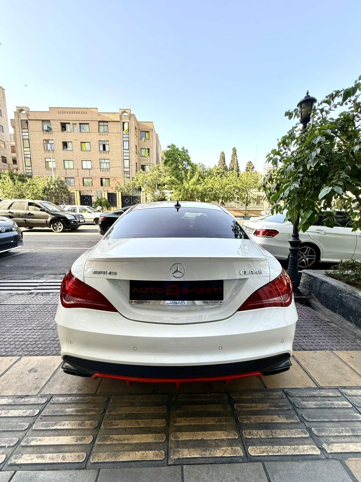 بنز  کلاس CLA 3