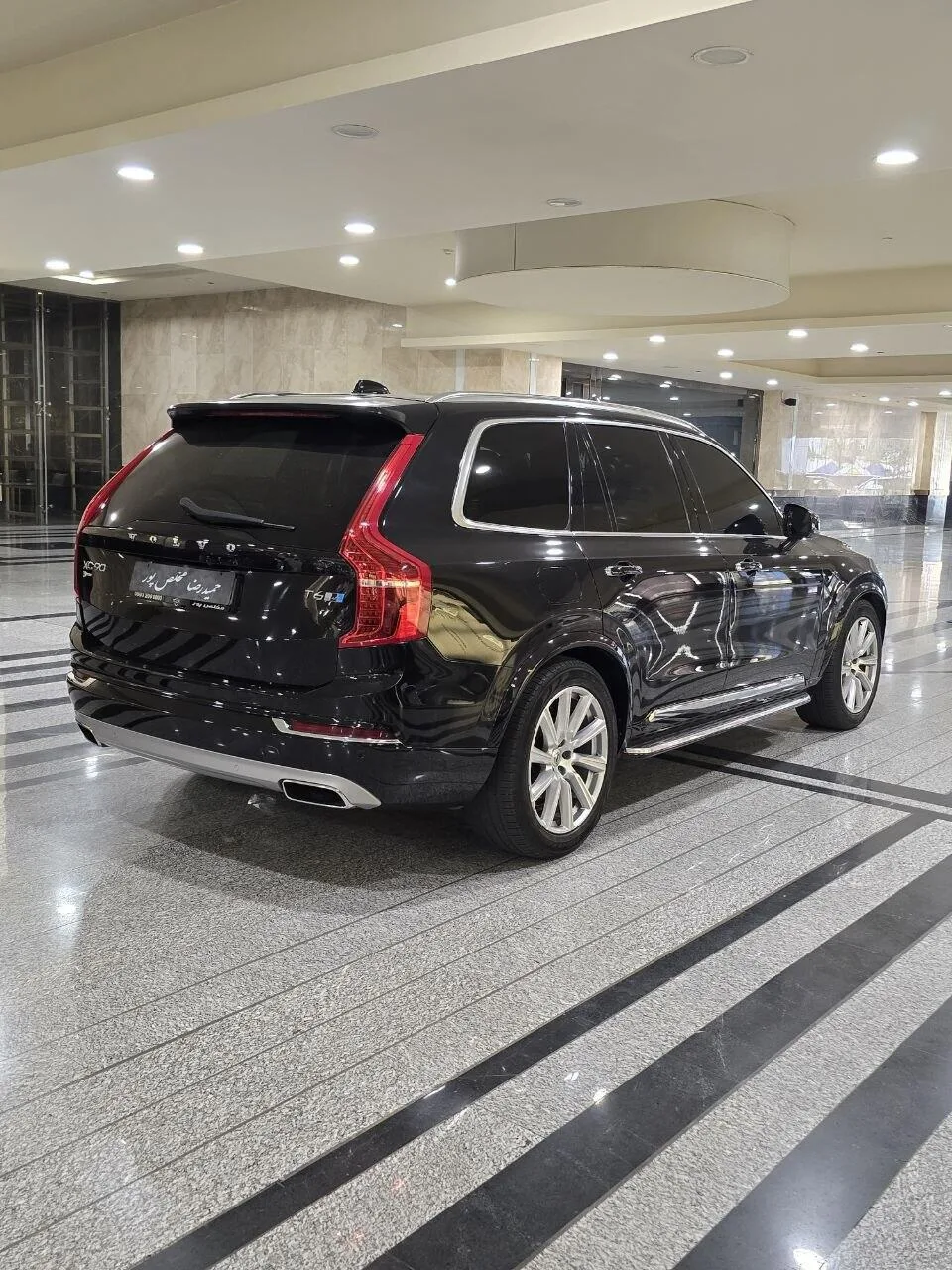 ولوو  XC90 3
